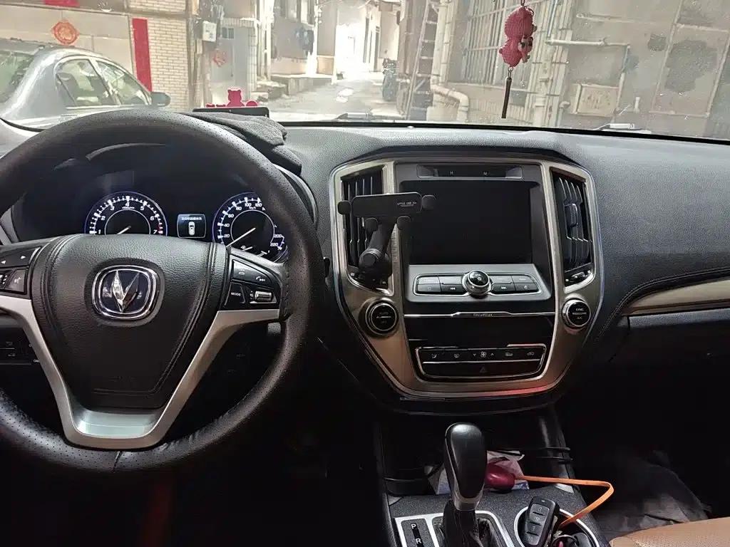 Changan CS95 2017 2.0T AWD Smart Edition — миниатюра 13