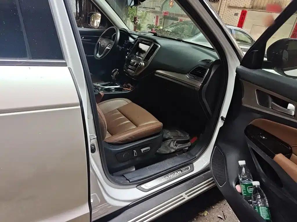 Changan CS95 2017 2.0T AWD Smart Edition — миниатюра 20