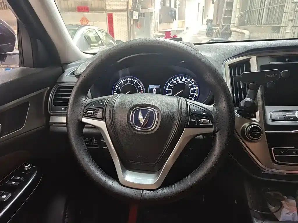 Changan CS95 2017 2.0T AWD Smart Edition — миниатюра 3