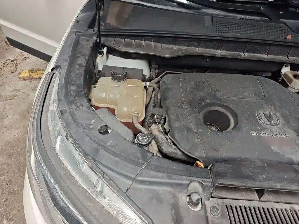 Changan CS95 2017 2.0T AWD Smart Edition — миниатюра 21