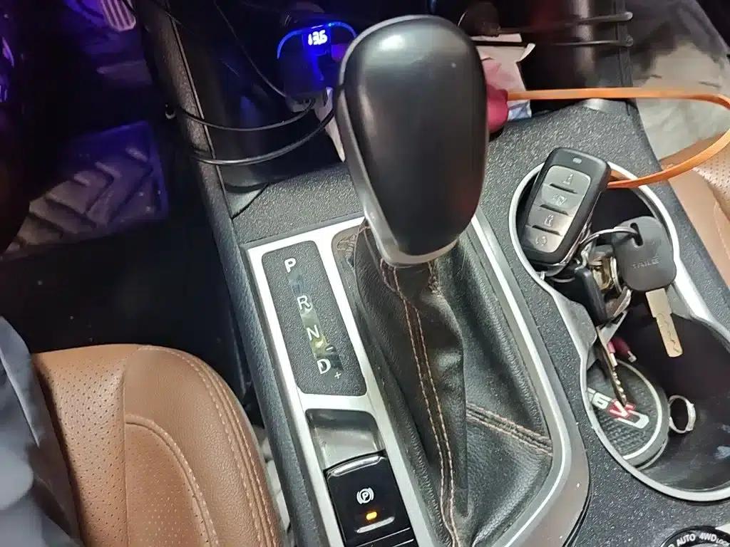 Changan CS95 2017 2.0T AWD Smart Edition — миниатюра 7