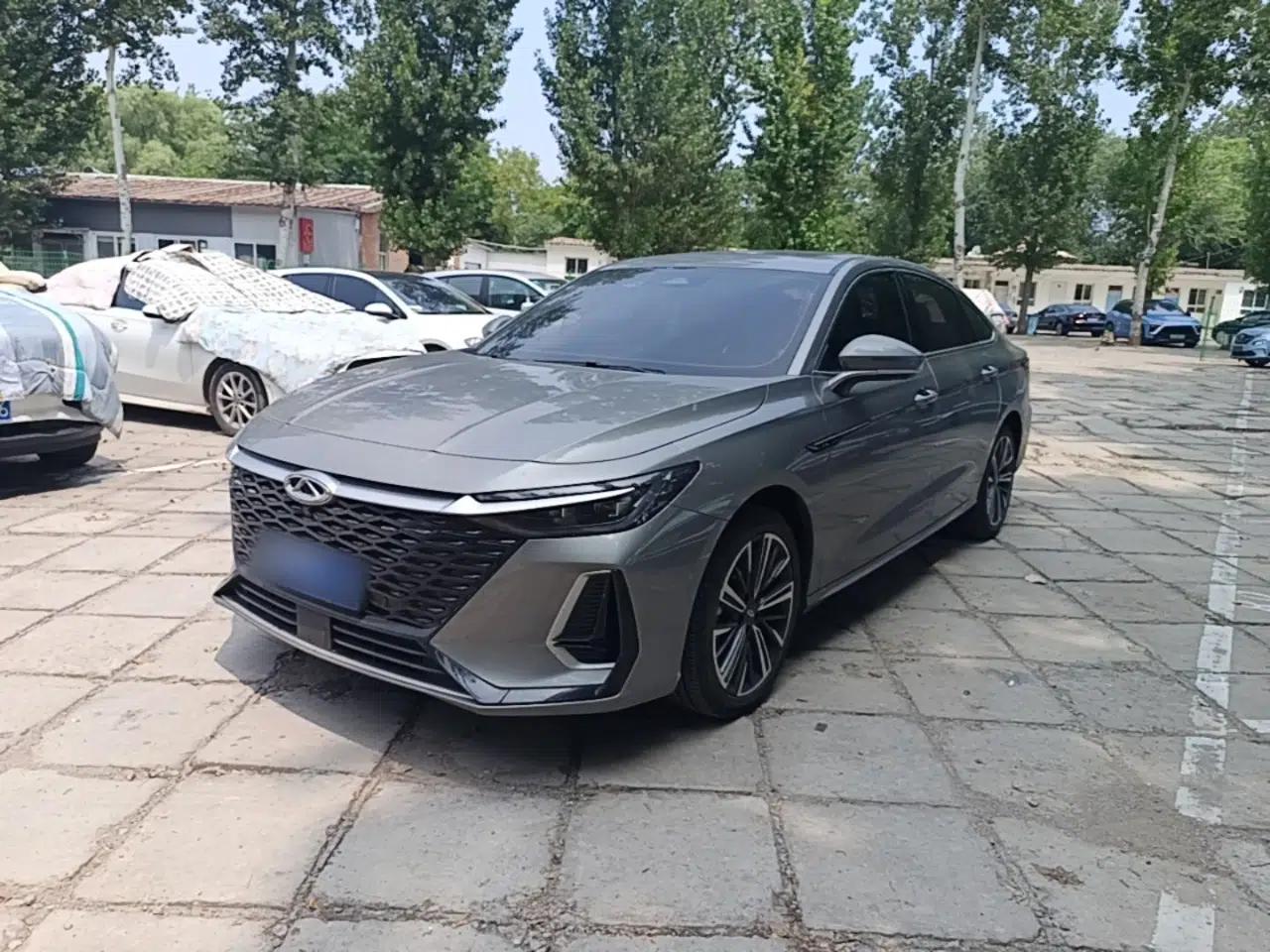 Chery Arrizo 8 2023 1.6T DCT Ya — миниатюра 1