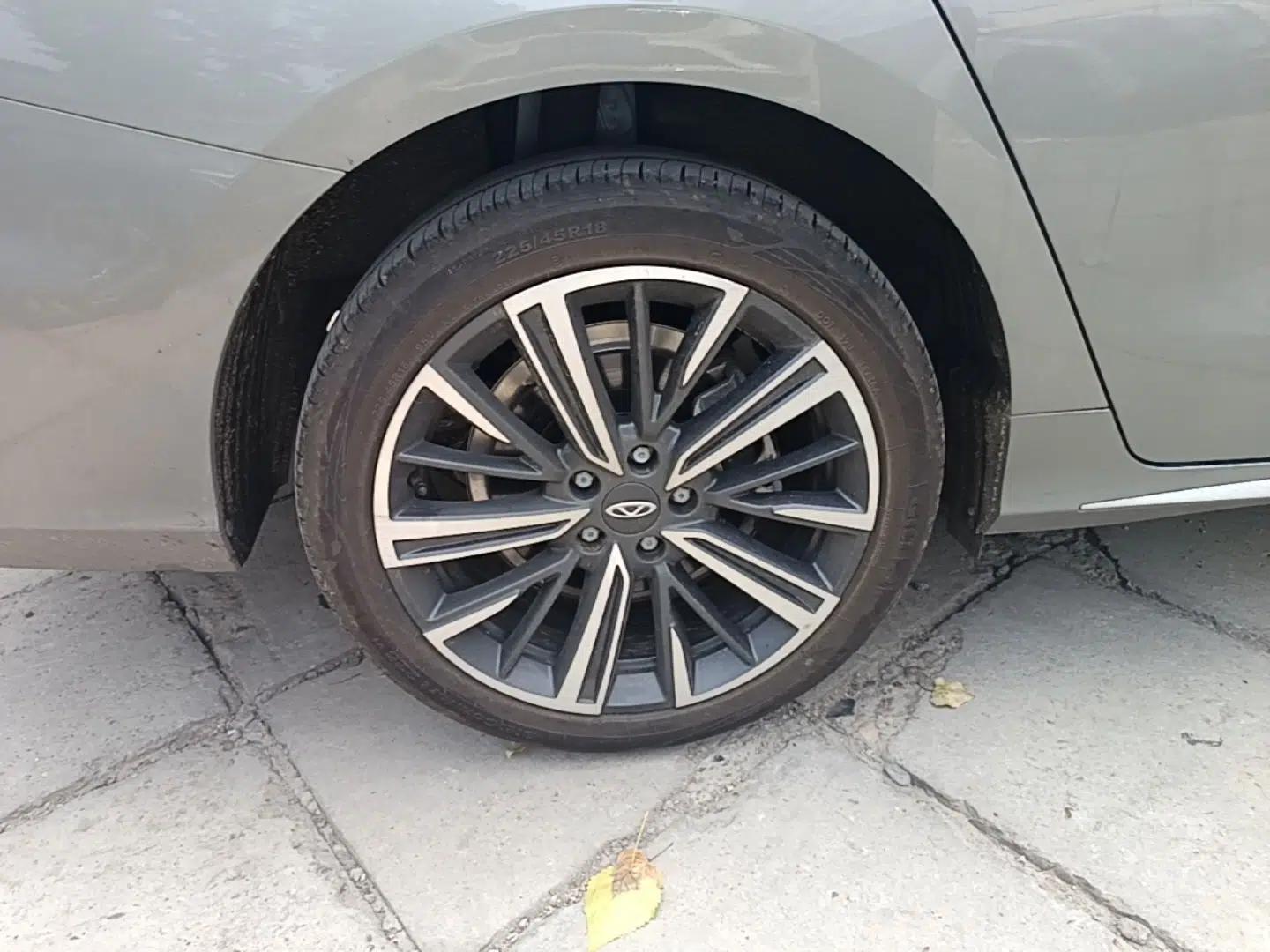 Chery Arrizo 8 2023 1.6T DCT Ya — миниатюра 11