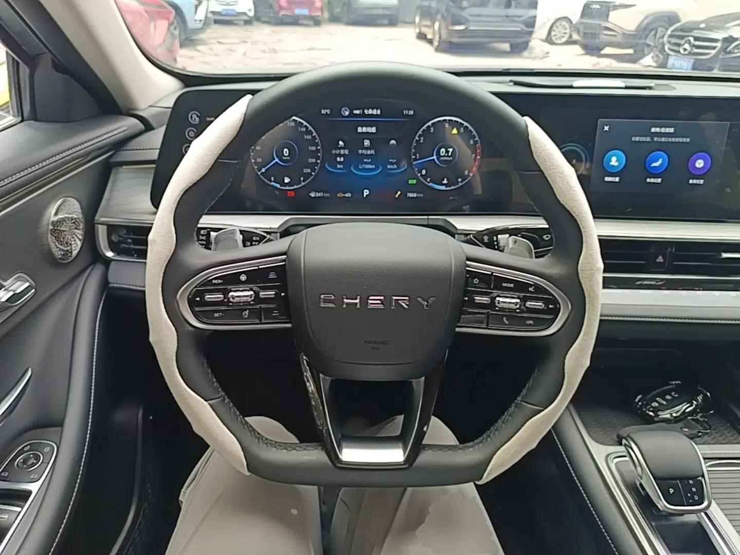Chery Arrizo 8 2023 1.6T DCT Ya — миниатюра 13