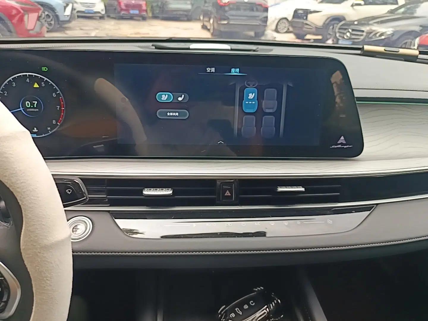 Chery Arrizo 8 2023 1.6T DCT Ya — миниатюра 15