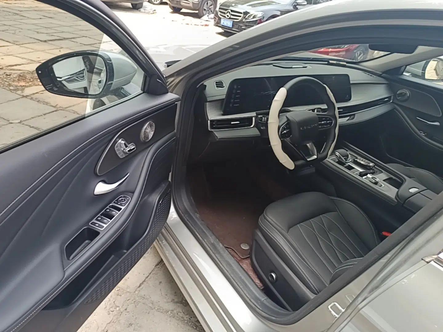 Chery Arrizo 8 2023 1.6T DCT Ya — миниатюра 18