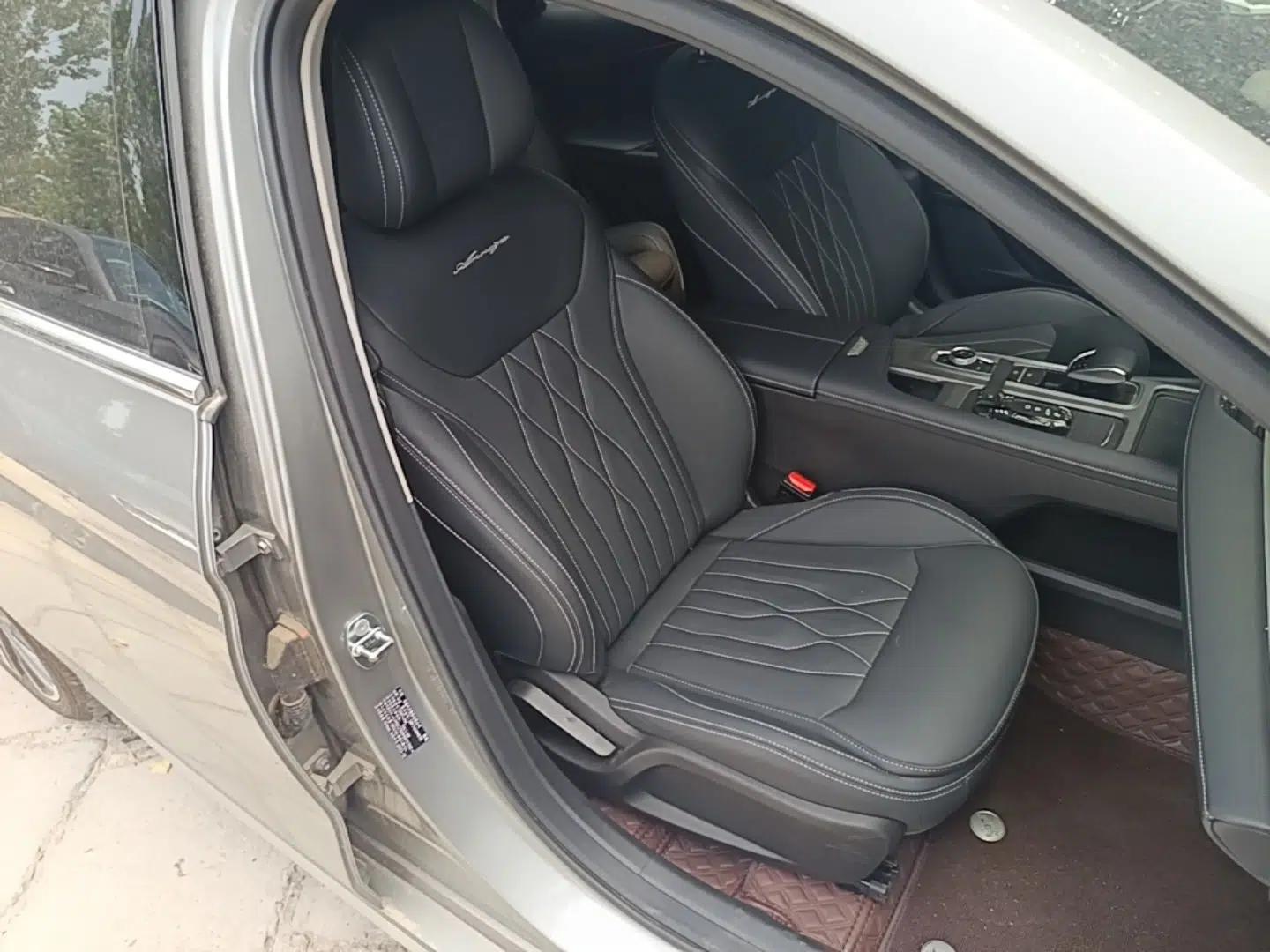 Chery Arrizo 8 2023 1.6T DCT Ya — миниатюра 19