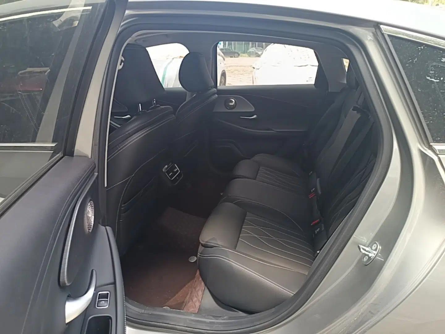 Chery Arrizo 8 2023 1.6T DCT Ya — миниатюра 20