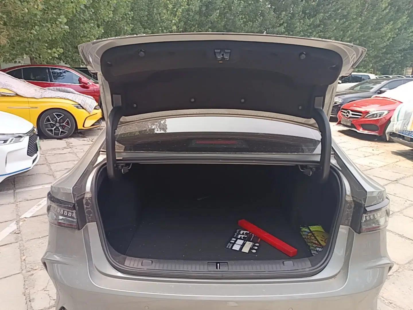 Chery Arrizo 8 2023 1.6T DCT Ya — миниатюра 22