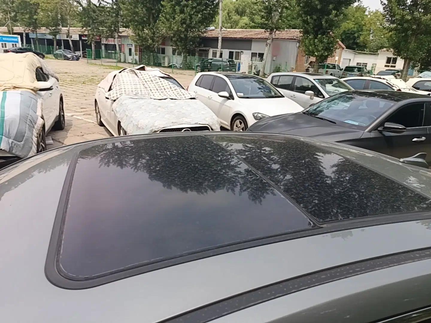 Chery Arrizo 8 2023 1.6T DCT Ya — миниатюра 7