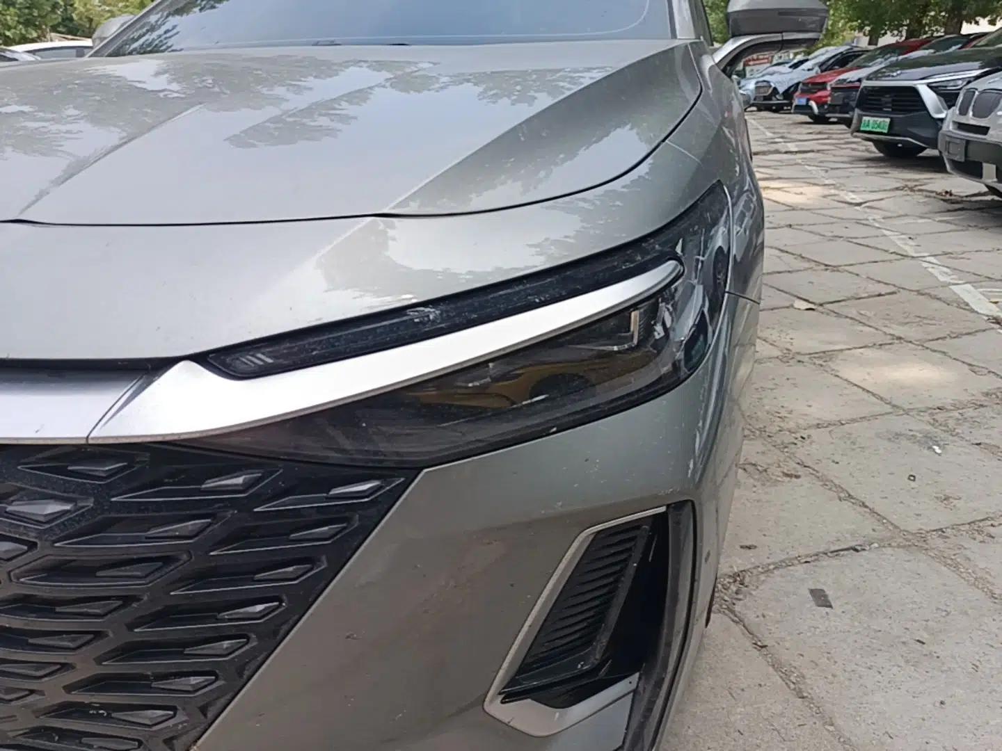 Chery Arrizo 8 2023 1.6T DCT Ya — миниатюра 8