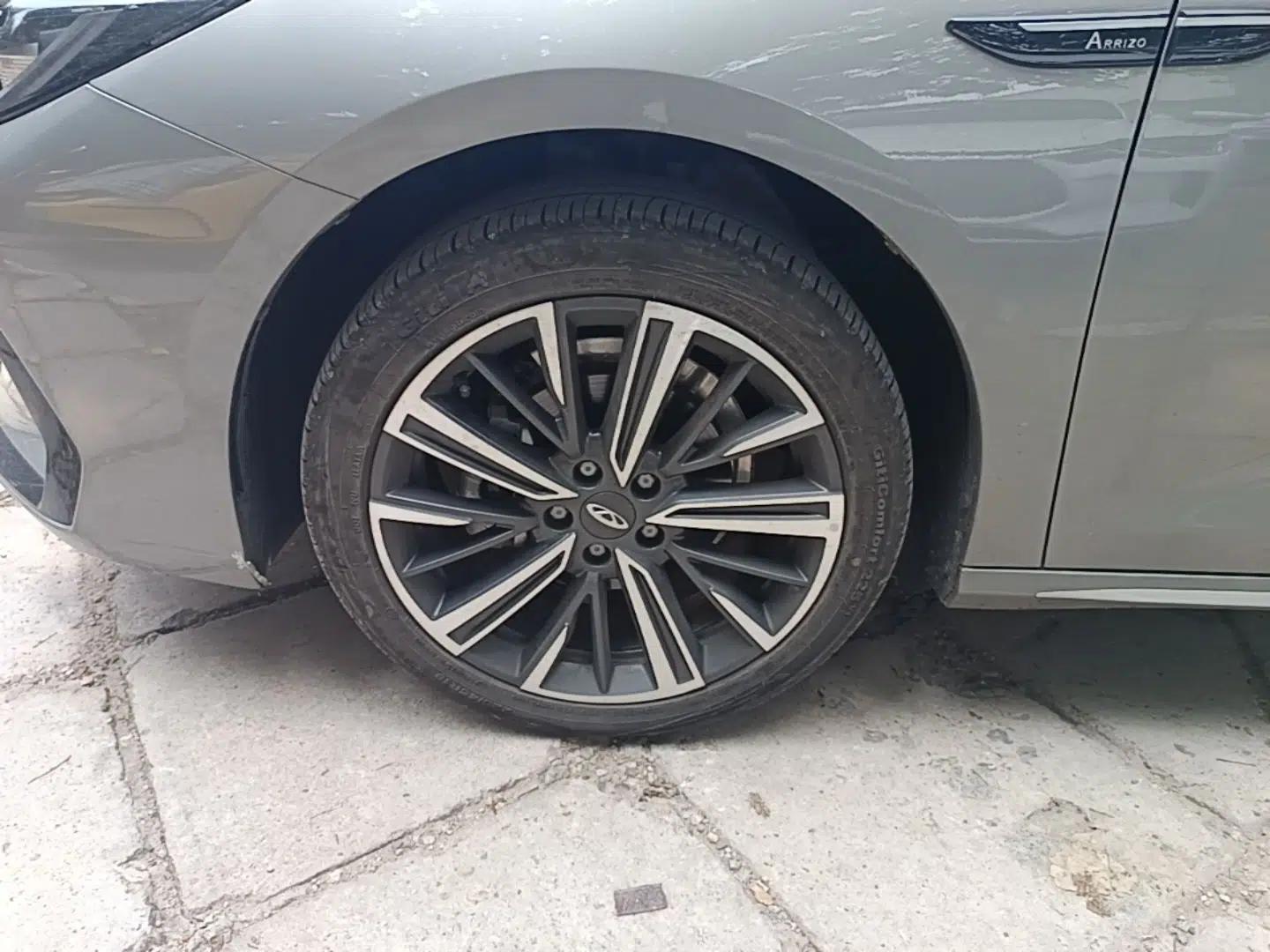 Chery Arrizo 8 2023 1.6T DCT Ya — миниатюра 10