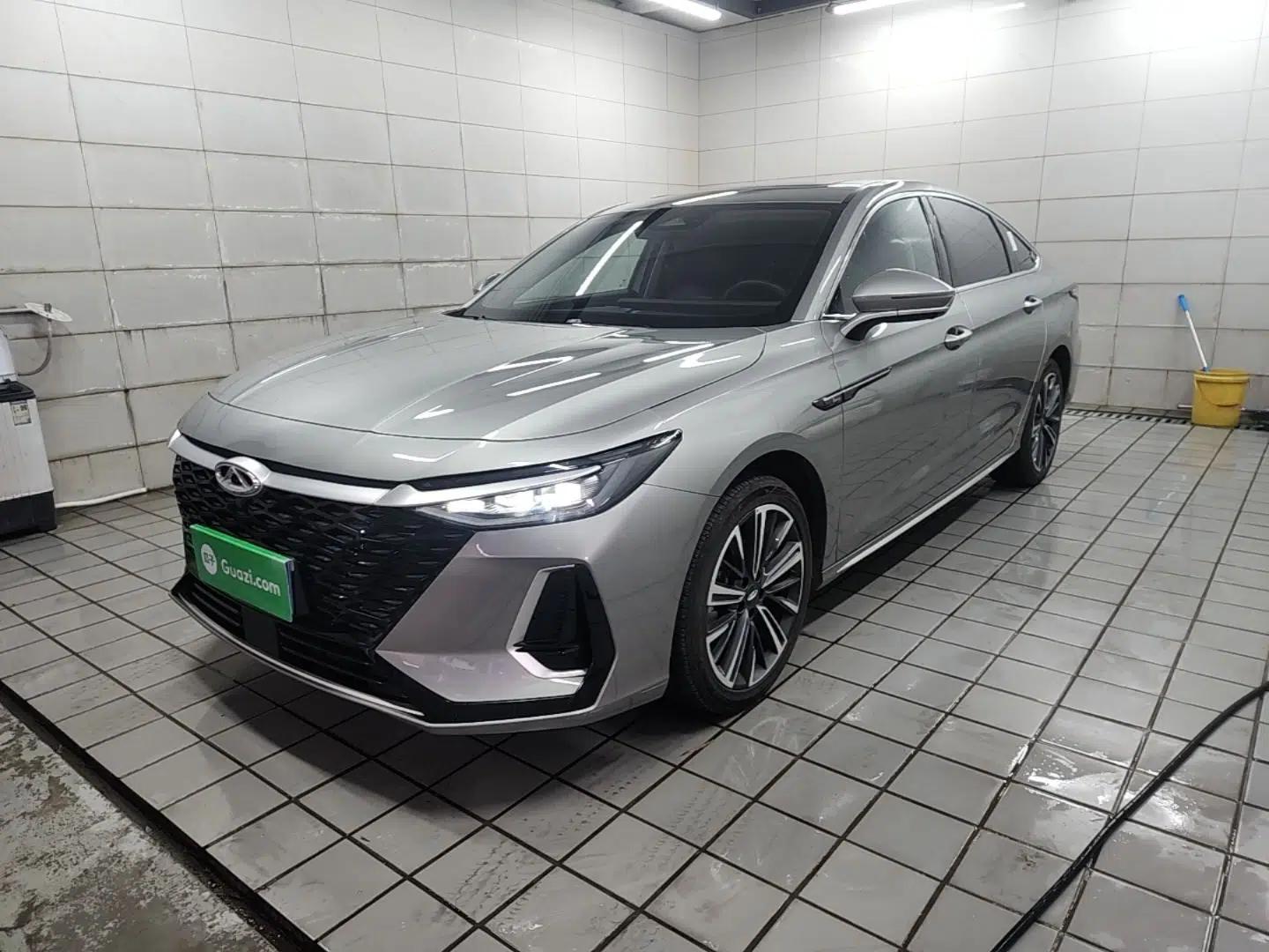 Chery Arrizo 8 2024 1.6T DCT Rui — миниатюра 1