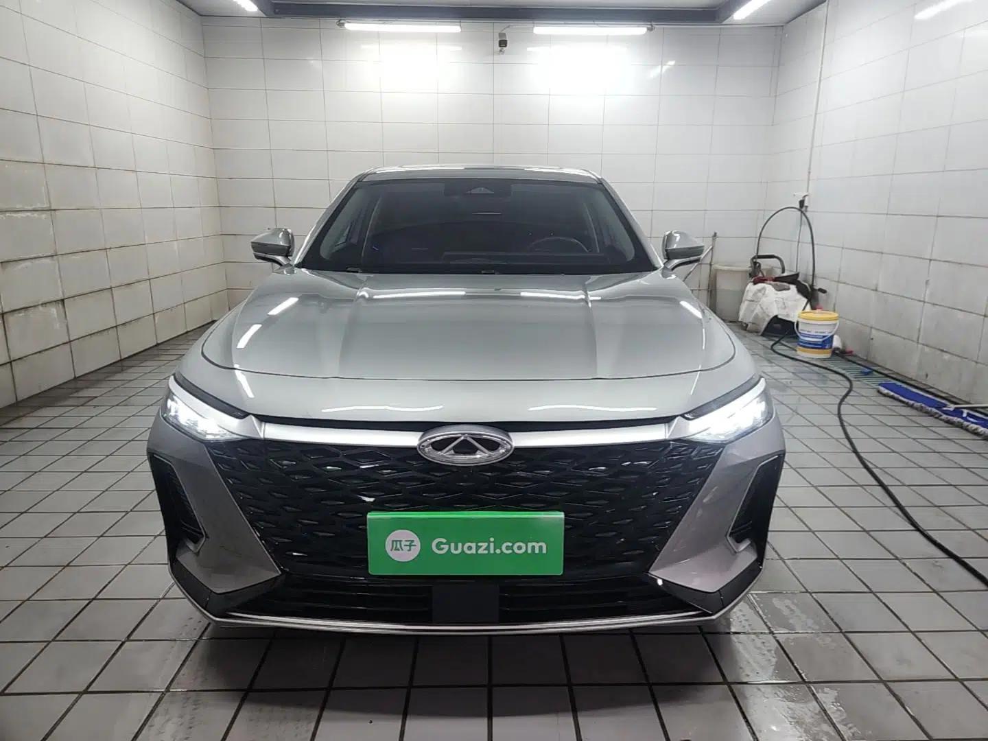 Chery Arrizo 8 2024 1.6T DCT Rui — миниатюра 2