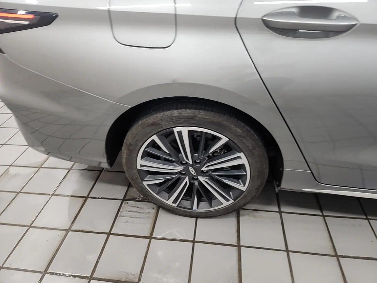 Chery Arrizo 8 2024 1.6T DCT Rui — миниатюра 11