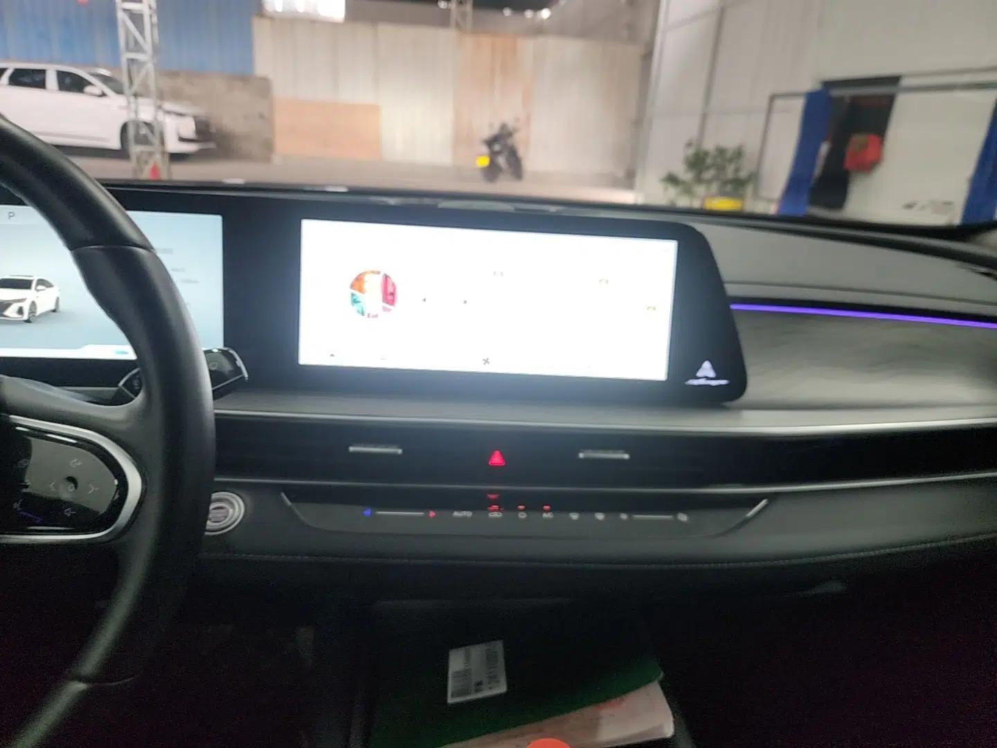 Chery Arrizo 8 2024 1.6T DCT Rui — миниатюра 15