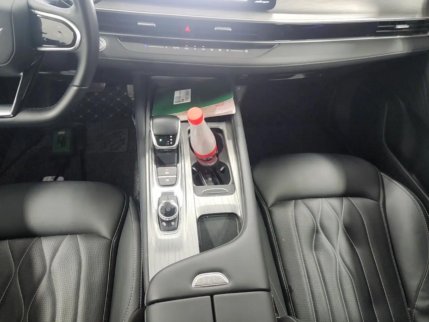 Chery Arrizo 8 2024 1.6T DCT Rui — миниатюра 16