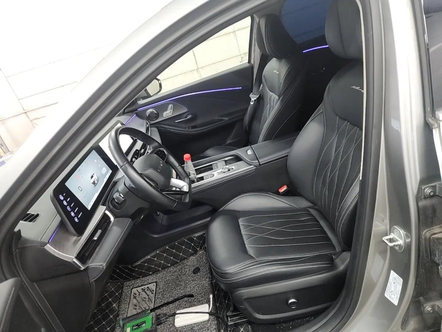 Chery Arrizo 8 2024 1.6T DCT Rui — миниатюра 17