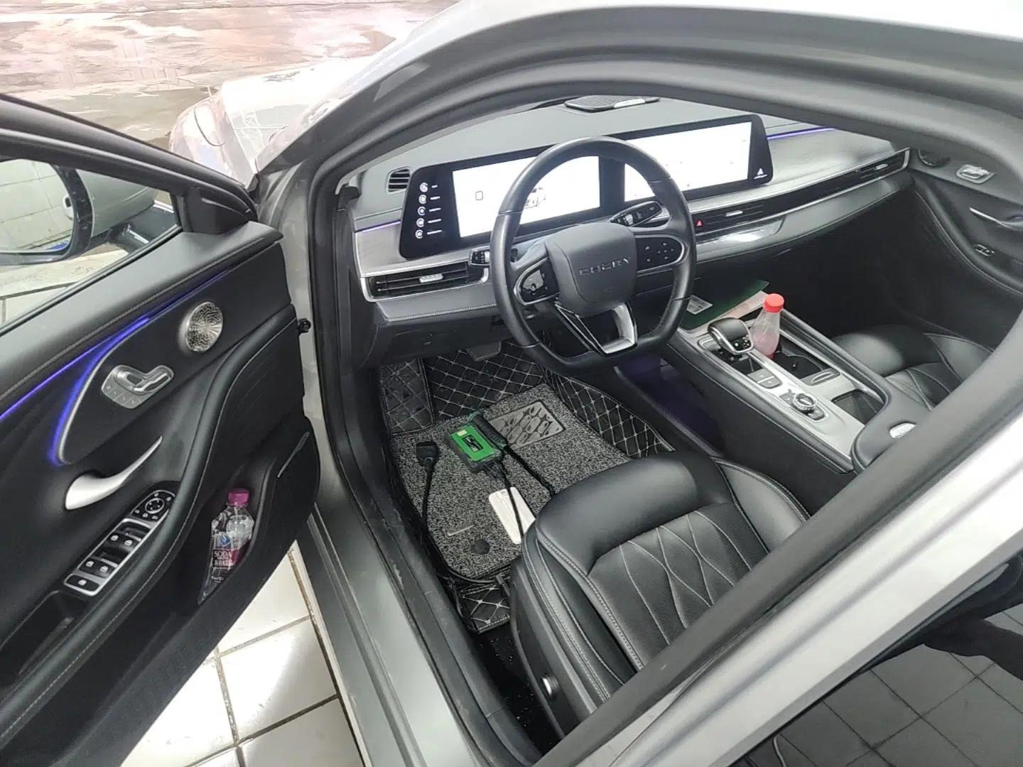 Chery Arrizo 8 2024 1.6T DCT Rui — миниатюра 18