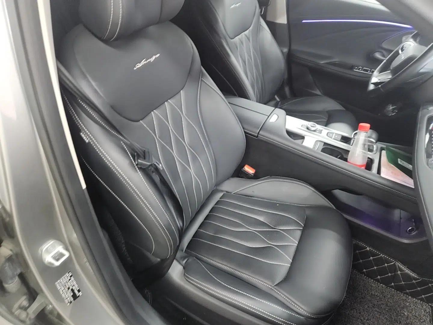 Chery Arrizo 8 2024 1.6T DCT Rui — миниатюра 19