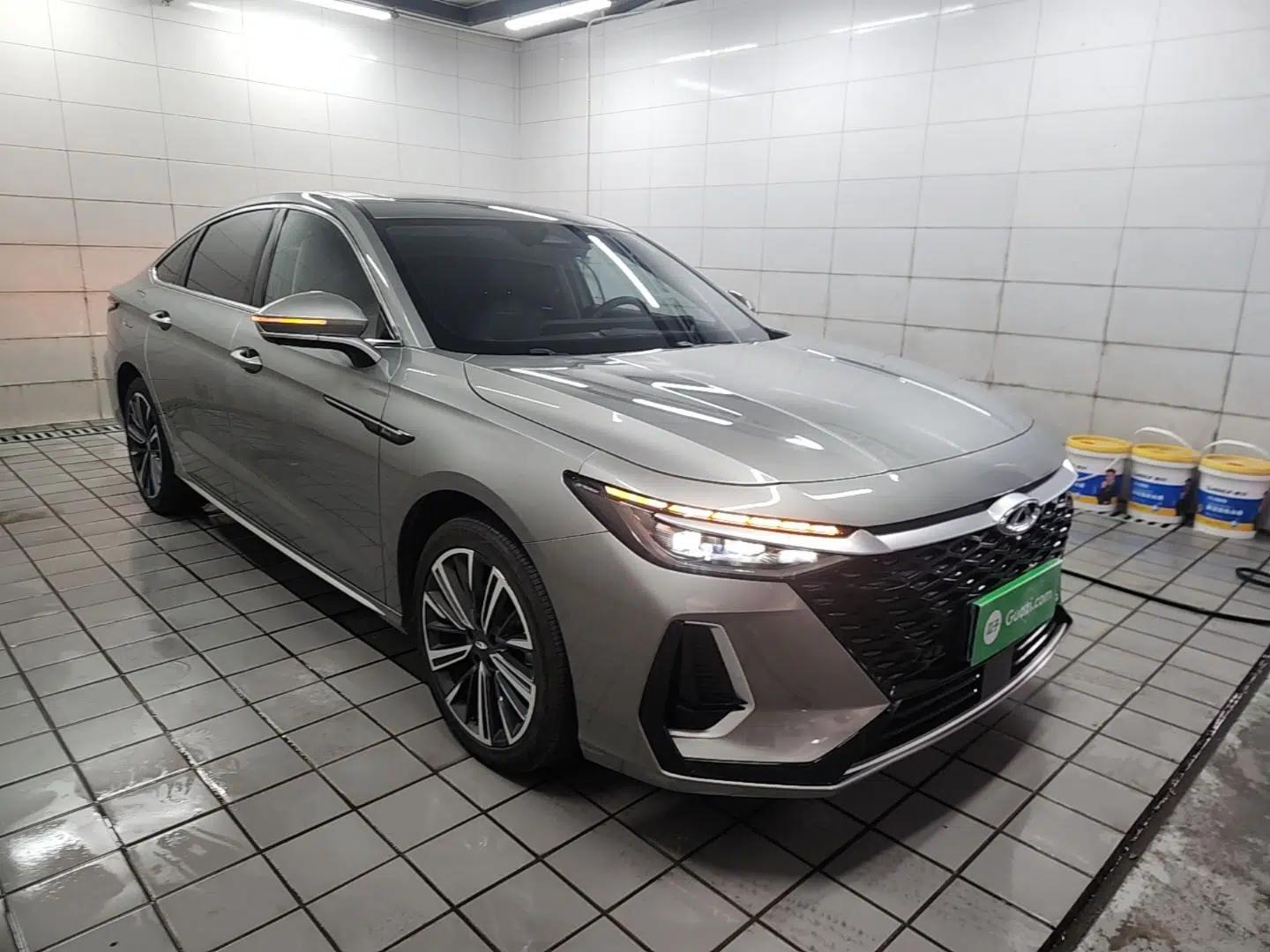 Chery Arrizo 8 2024 1.6T DCT Rui — миниатюра 3