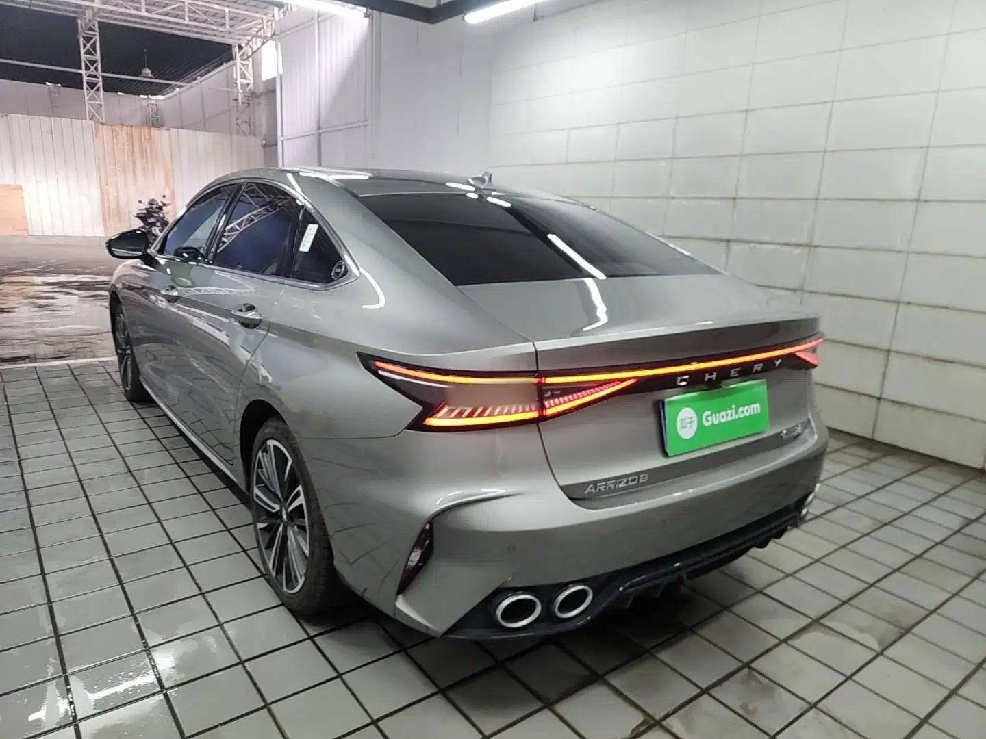 Chery Arrizo 8 2024 1.6T DCT Rui — миниатюра 4
