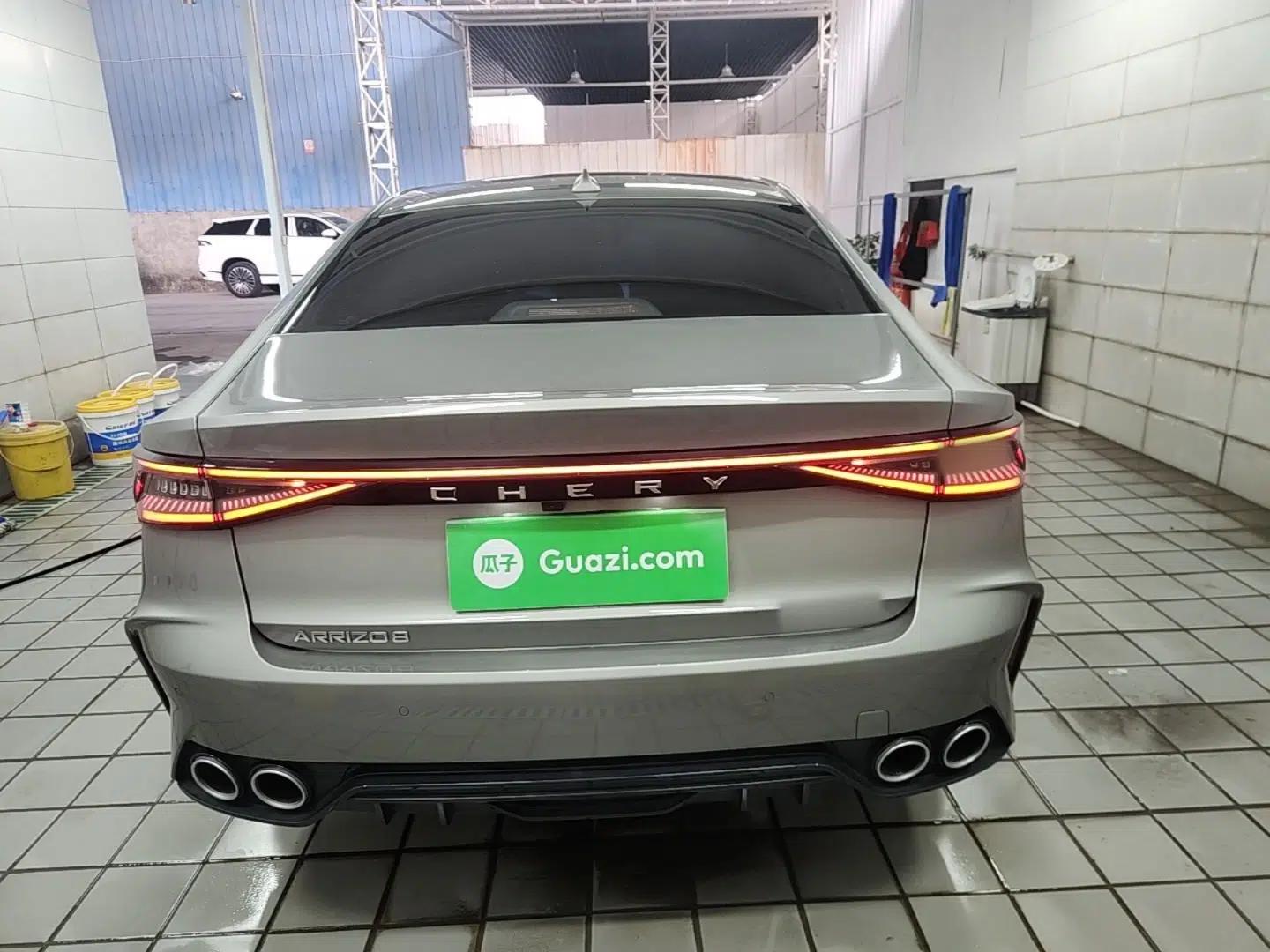 Chery Arrizo 8 2024 1.6T DCT Rui — миниатюра 5