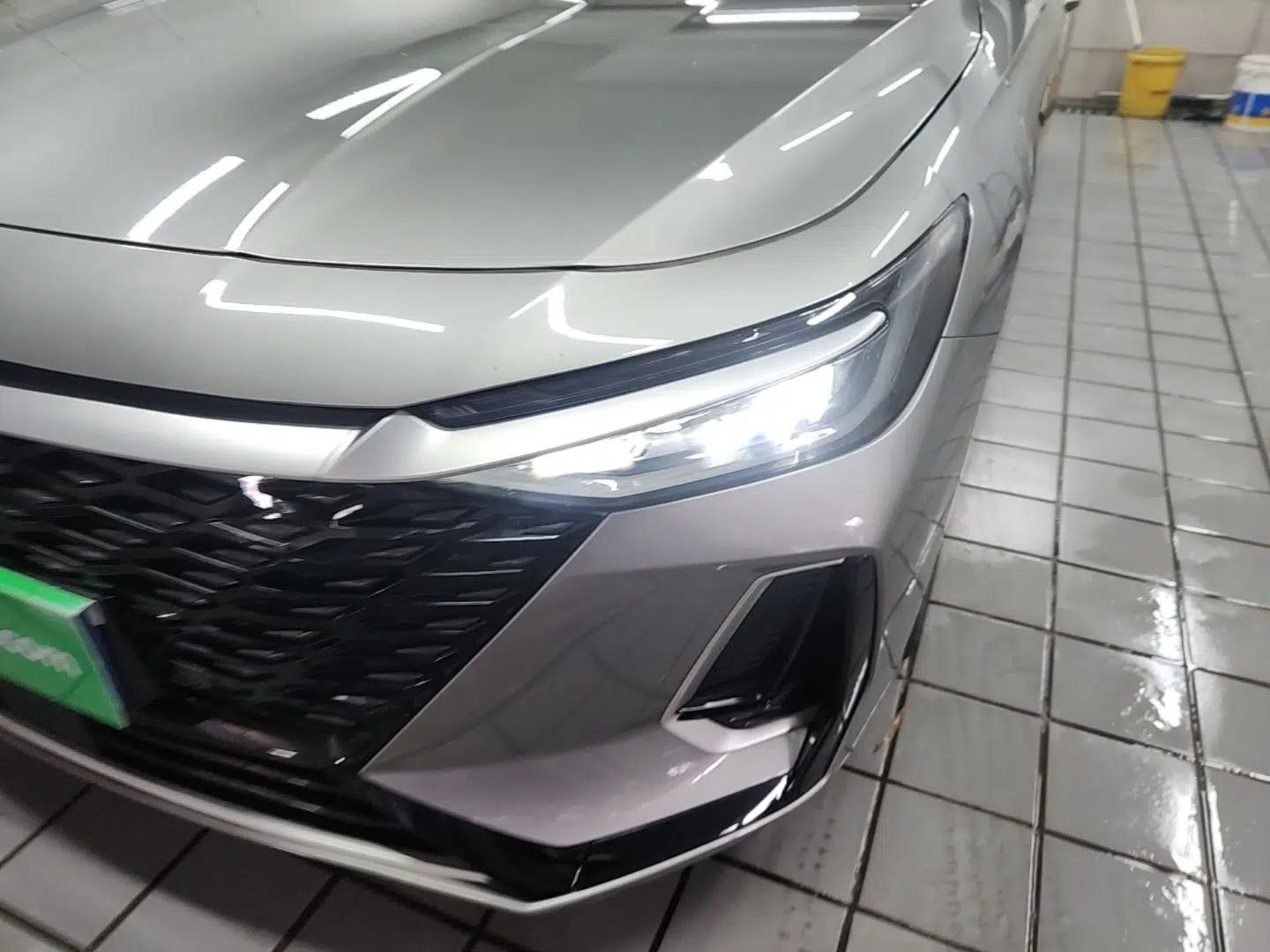 Chery Arrizo 8 2024 1.6T DCT Rui — миниатюра 8