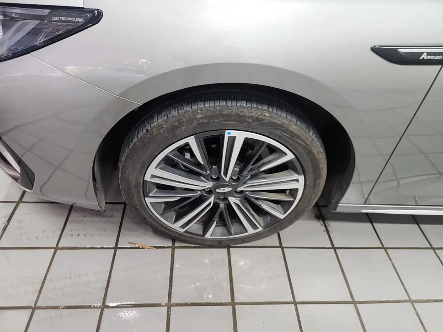 Chery Arrizo 8 2024 1.6T DCT Rui — миниатюра 10