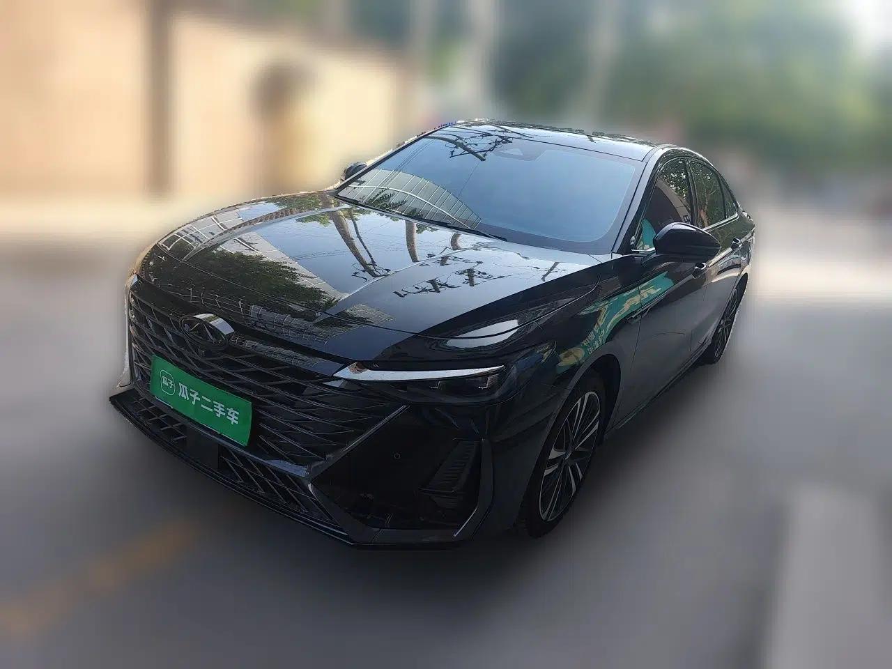 Chery Arrizo 8 2025 2.0T DCT Sport — миниатюра 1