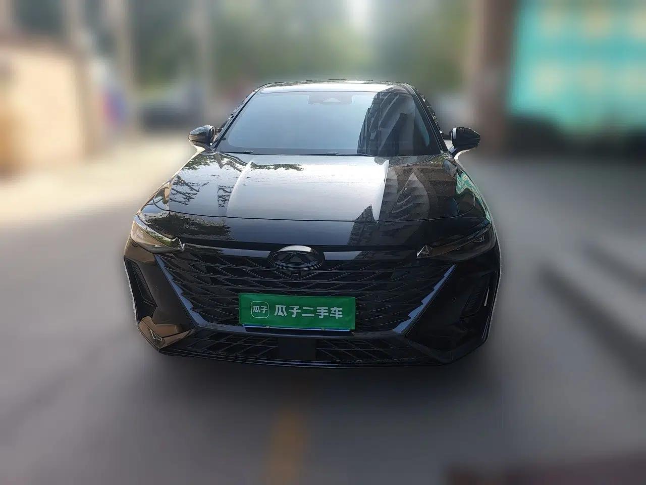 Chery Arrizo 8 2025 2.0T DCT Sport — миниатюра 2