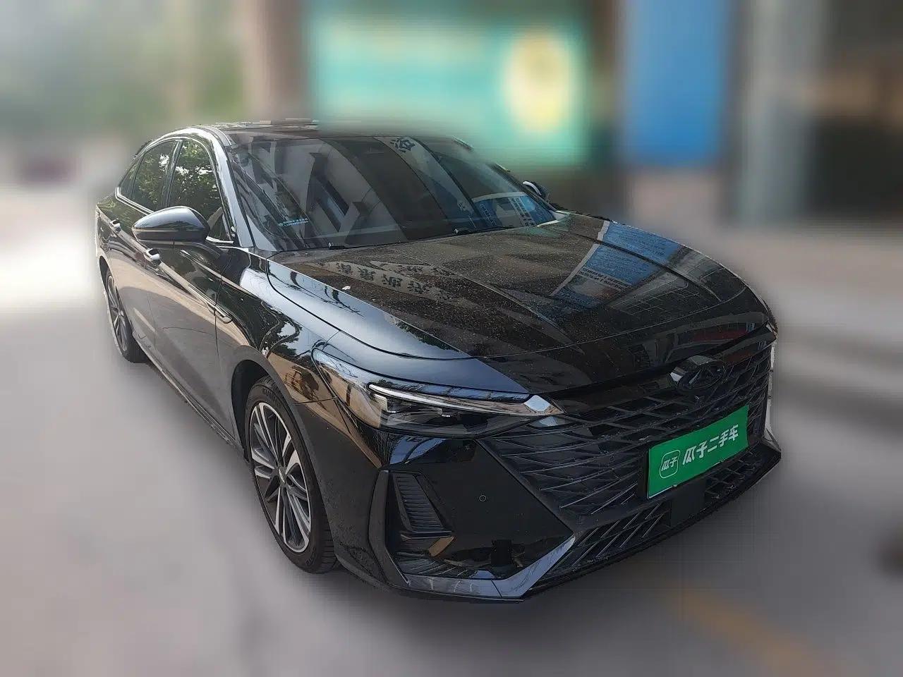 Chery Arrizo 8 2025 2.0T DCT Sport — миниатюра 3