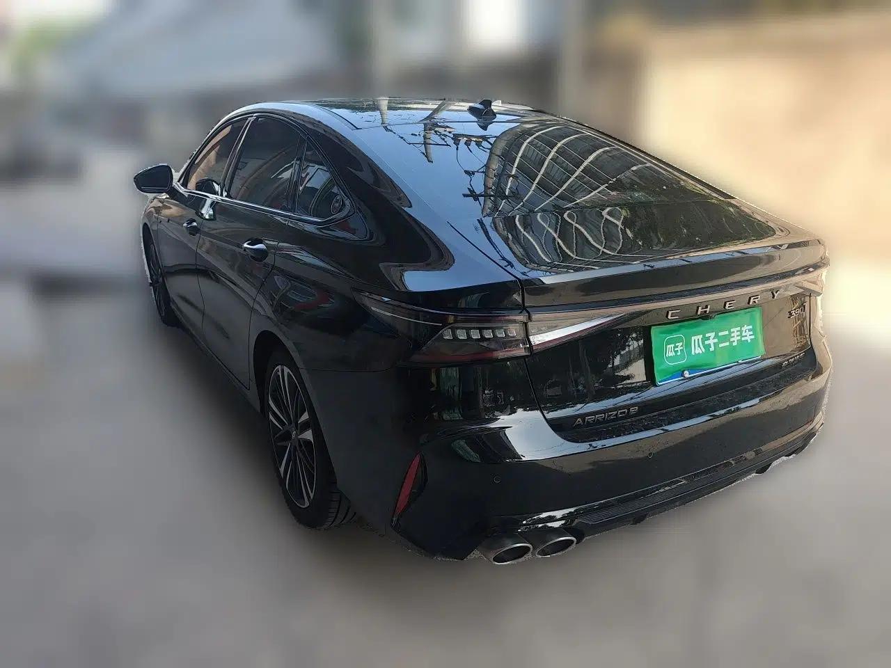 Chery Arrizo 8 2025 2.0T DCT Sport — миниатюра 4