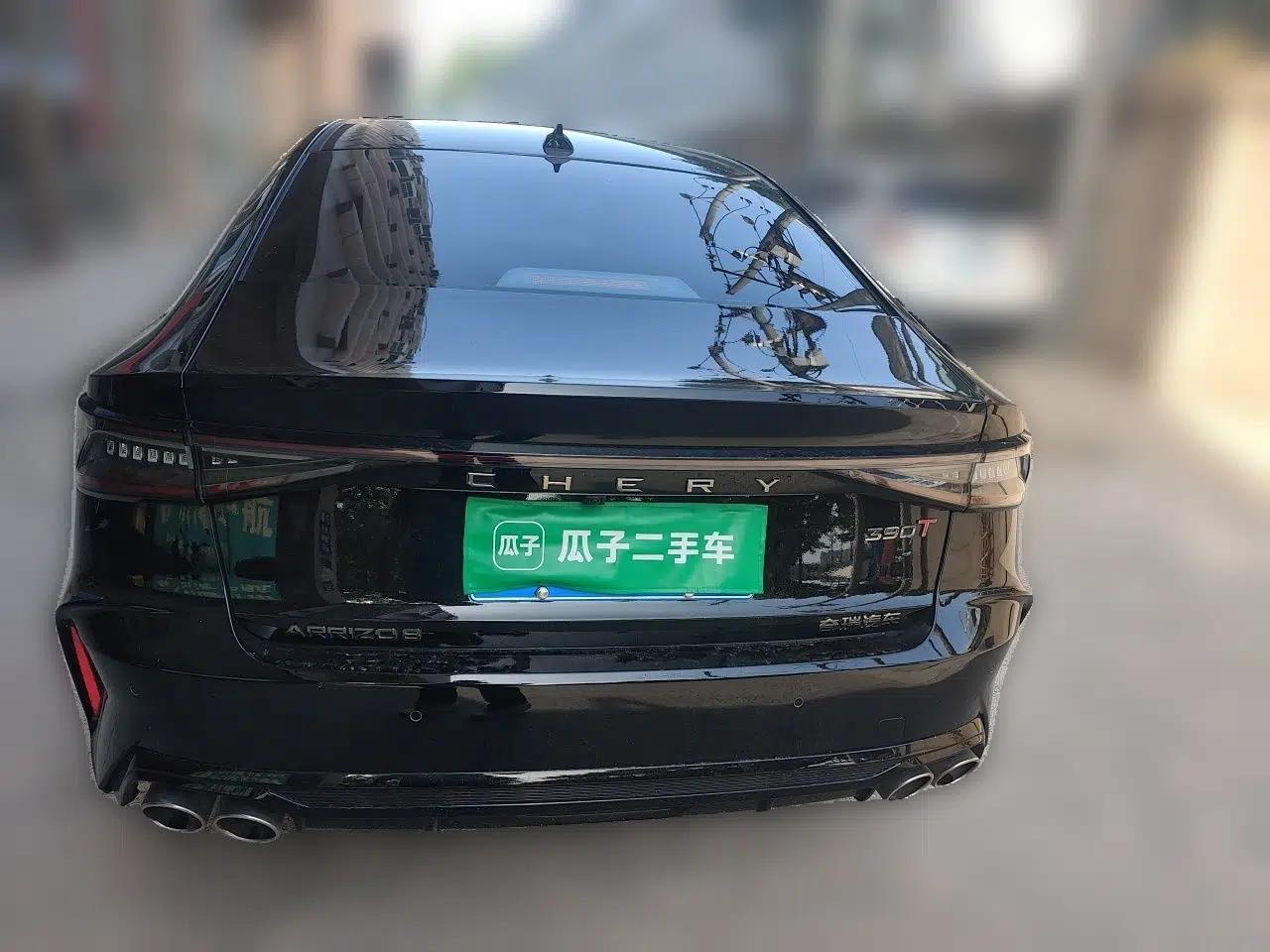 Chery Arrizo 8 2025 2.0T DCT Sport — миниатюра 5