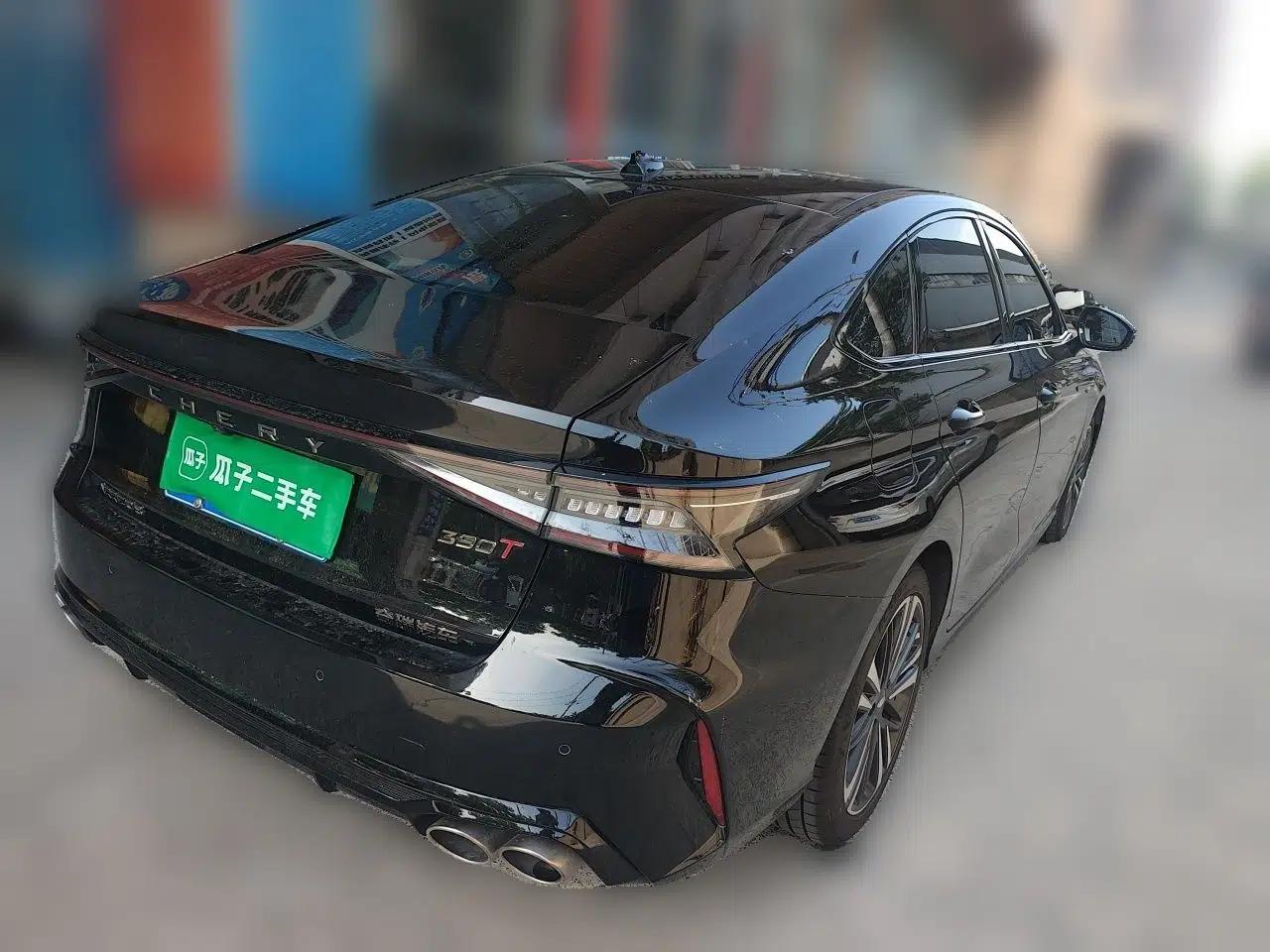 Chery Arrizo 8 2025 2.0T DCT Sport — миниатюра 6