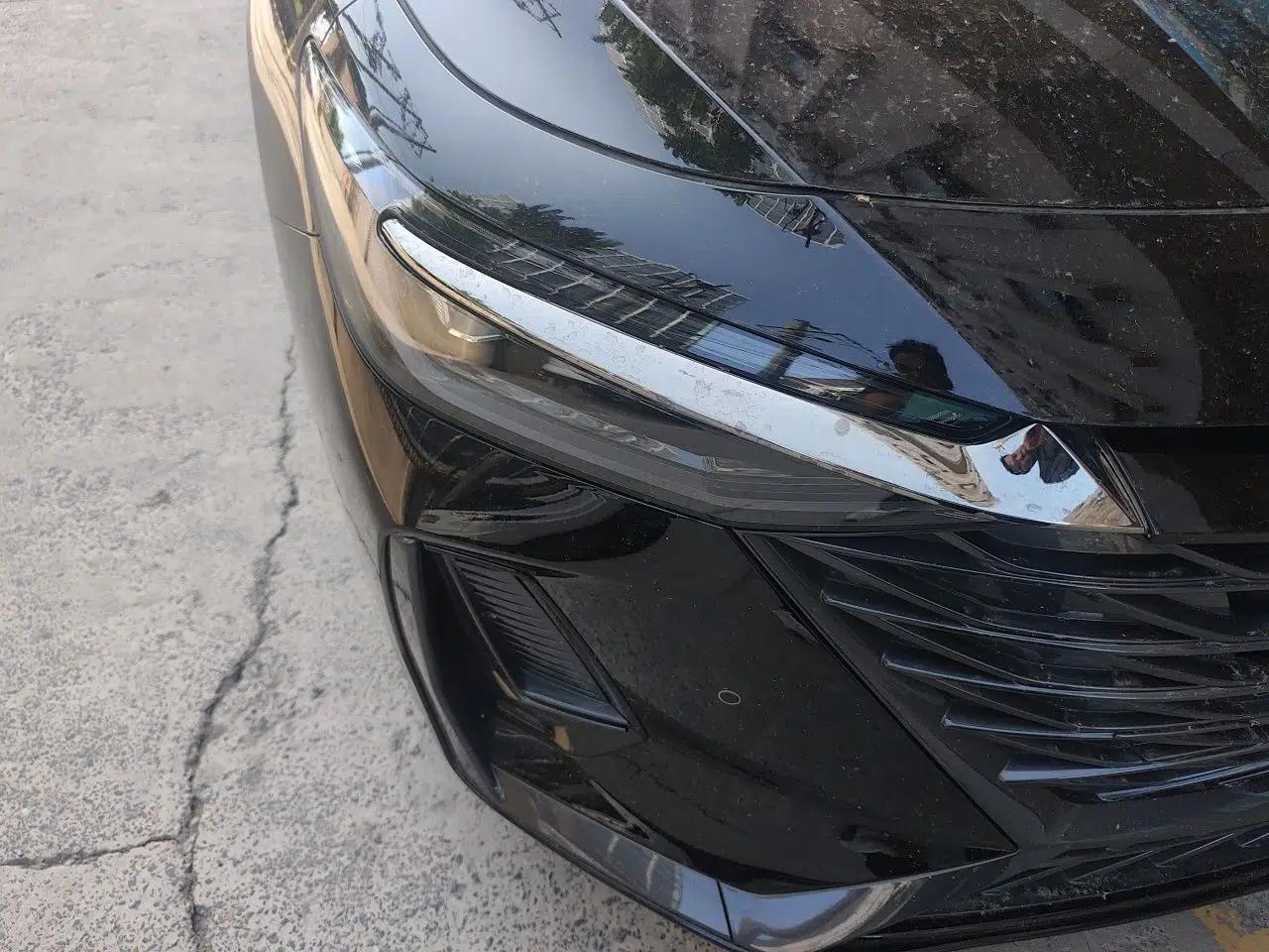 Chery Arrizo 8 2025 2.0T DCT Sport — миниатюра 7