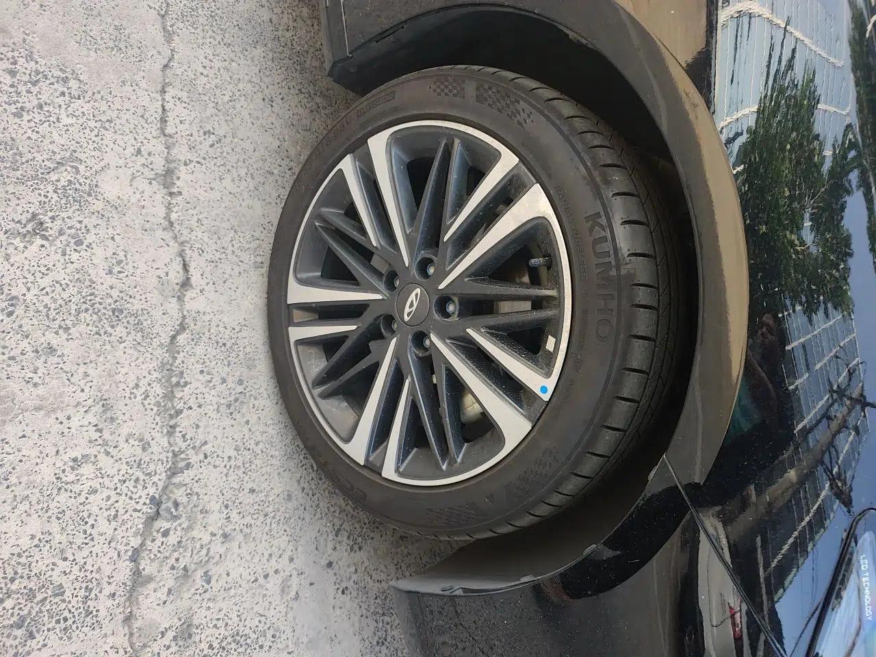 Chery Arrizo 8 2025 2.0T DCT Sport — миниатюра 8