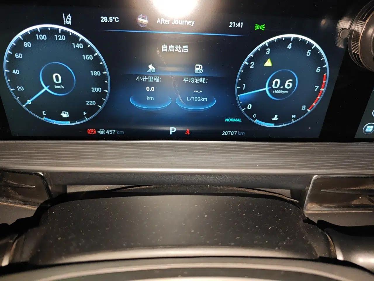 Chery Tiggo 8 PLUS 2021 290TGDI DCT Luxury Edition — миниатюра 12