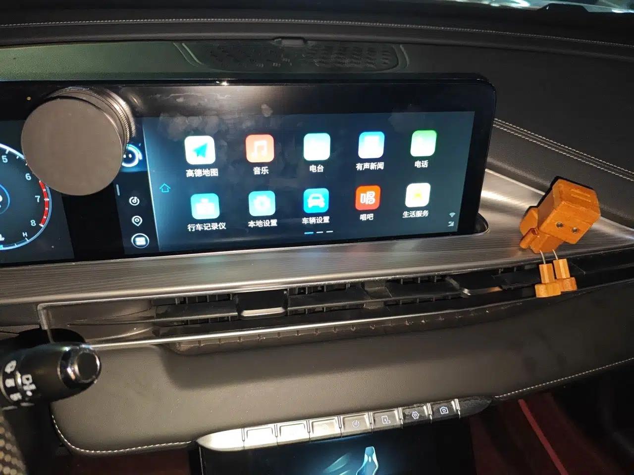 Chery Tiggo 8 PLUS 2021 290TGDI DCT Luxury Edition — миниатюра 13