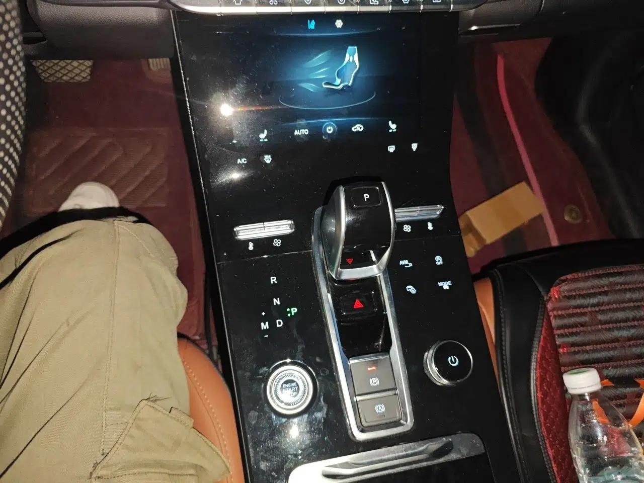 Chery Tiggo 8 PLUS 2021 290TGDI DCT Luxury Edition — миниатюра 14