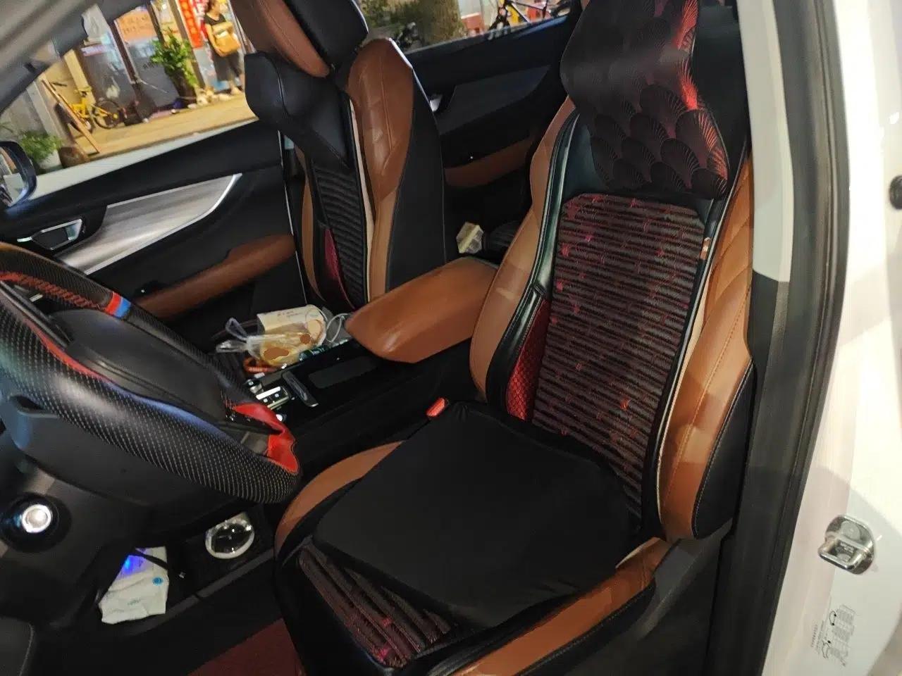 Chery Tiggo 8 PLUS 2021 290TGDI DCT Luxury Edition — миниатюра 15