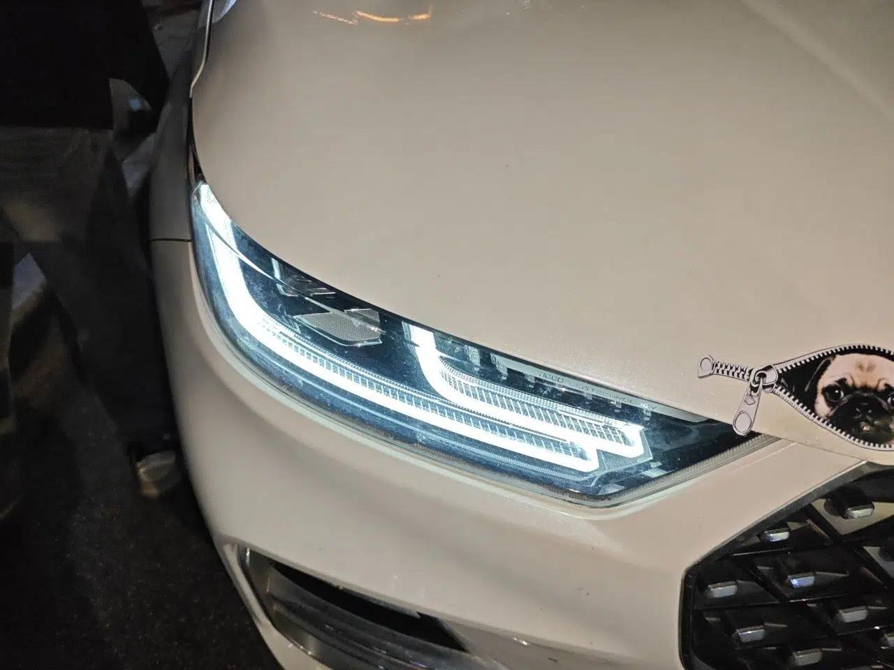 Chery Tiggo 8 PLUS 2021 290TGDI DCT Luxury Edition — миниатюра 7