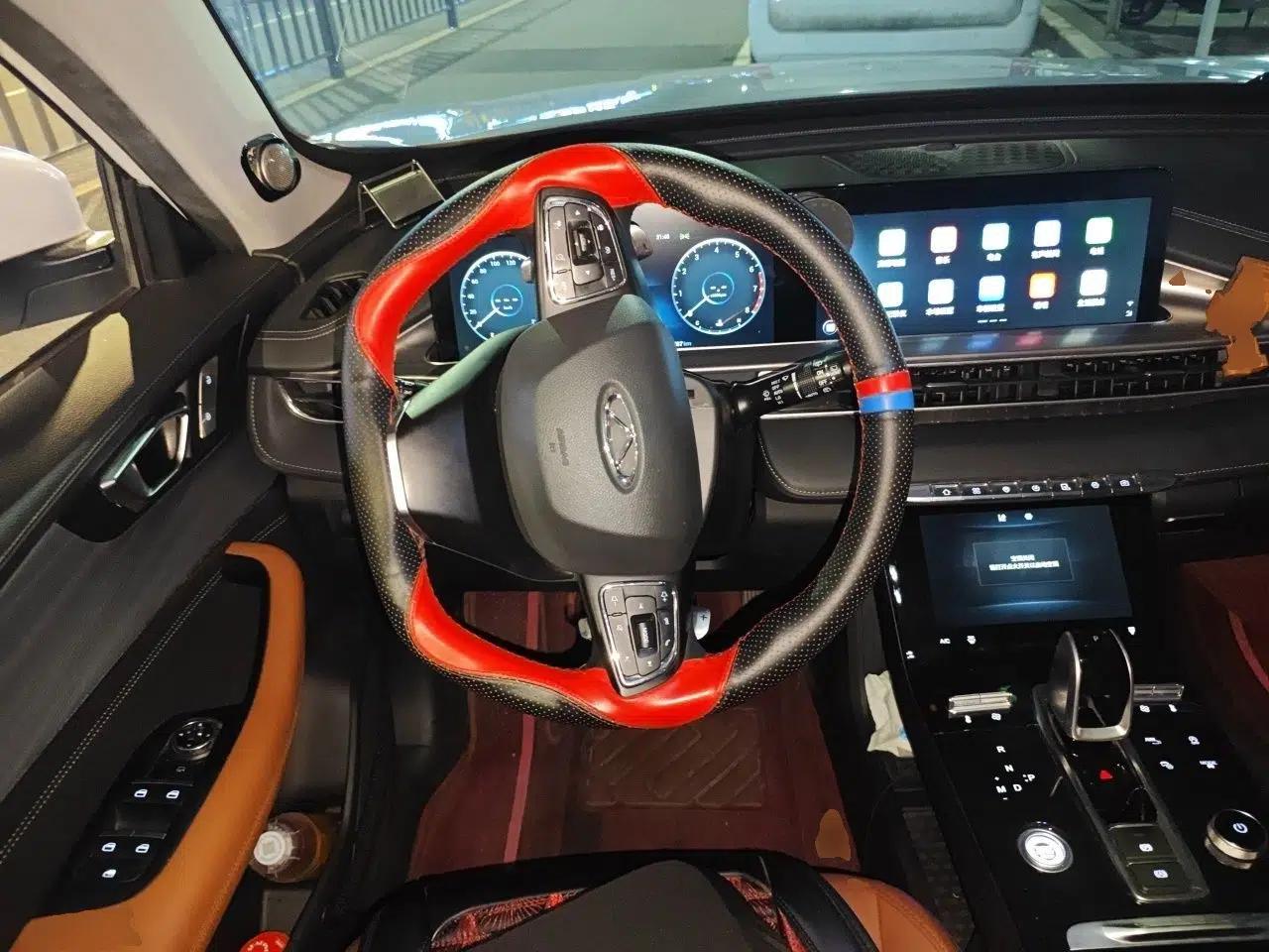 Chery Tiggo 8 PLUS 2021 290TGDI DCT Luxury Edition — миниатюра 10