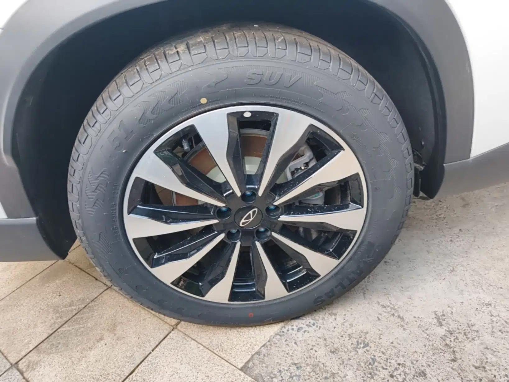 Chery Tiggo 8 PLUS 2025 Model 290TGDI DCT Chengshi Edition — миниатюра 11