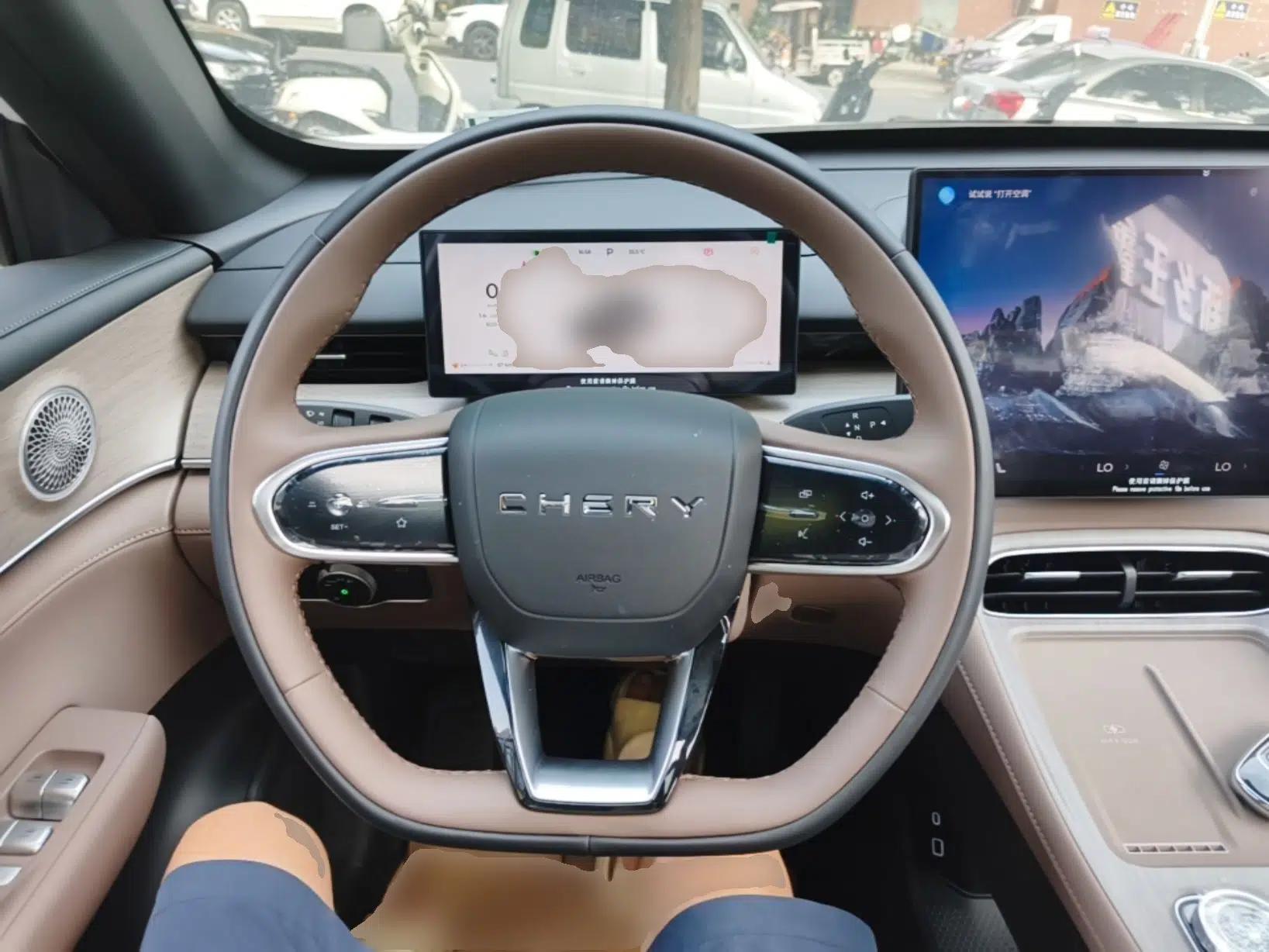 Chery Tiggo 8 PLUS 2025 Model 290TGDI DCT Chengshi Edition — миниатюра 13