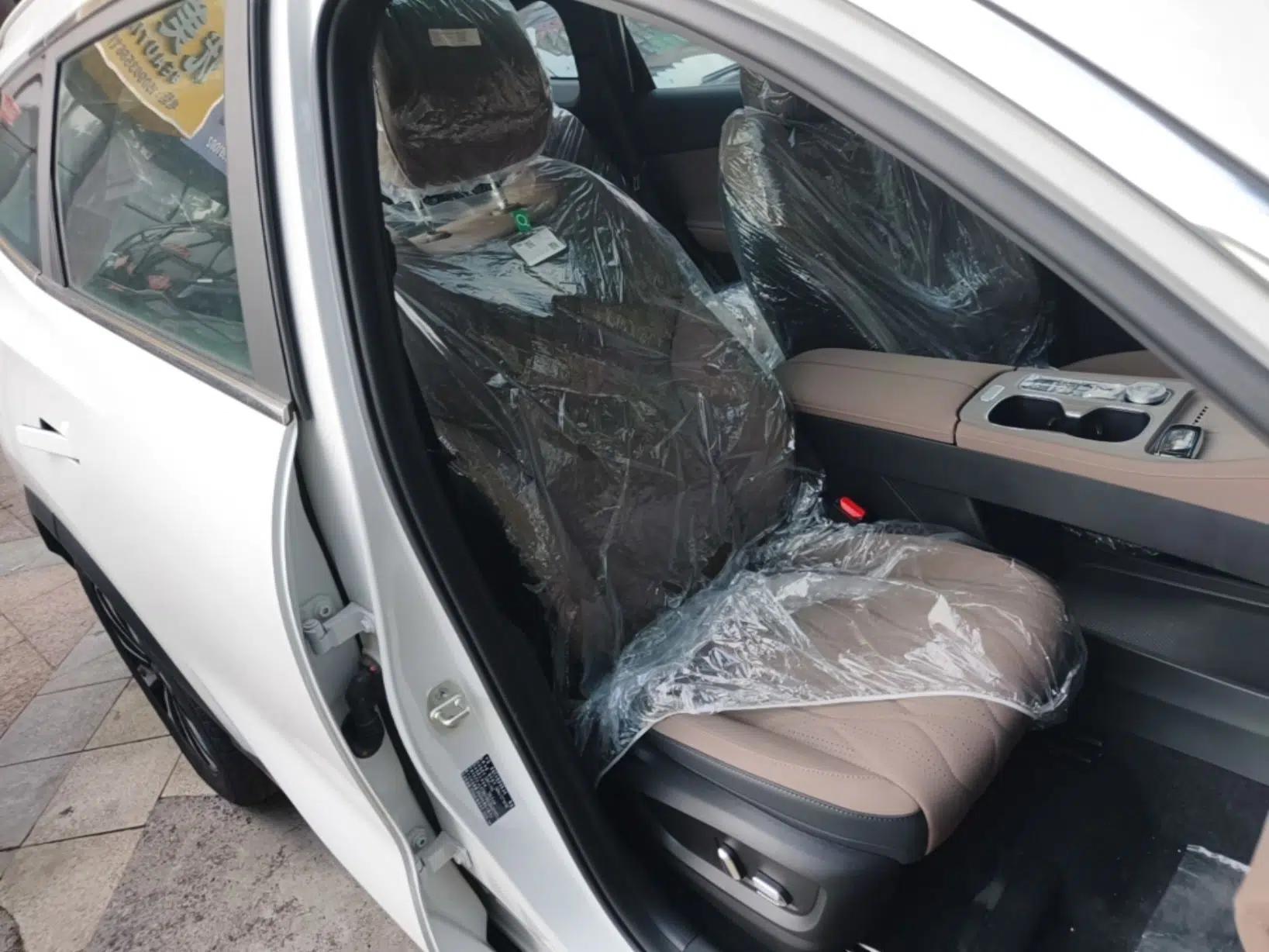 Chery Tiggo 8 PLUS 2025 Model 290TGDI DCT Chengshi Edition — миниатюра 19