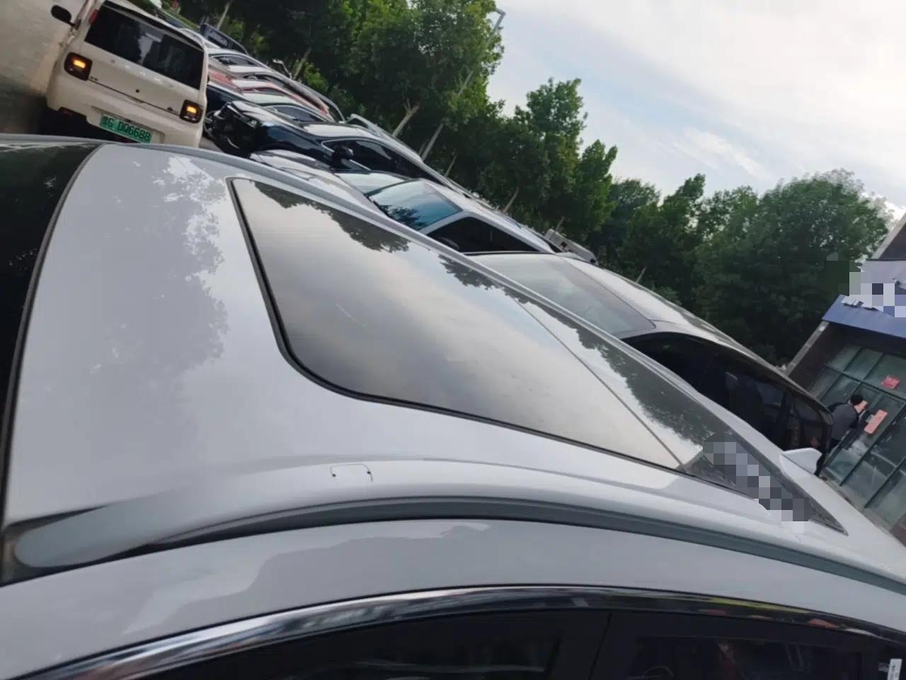 Chery Tiggo 8 PLUS 2025 Model 290TGDI DCT Chengshi Edition — миниатюра 7