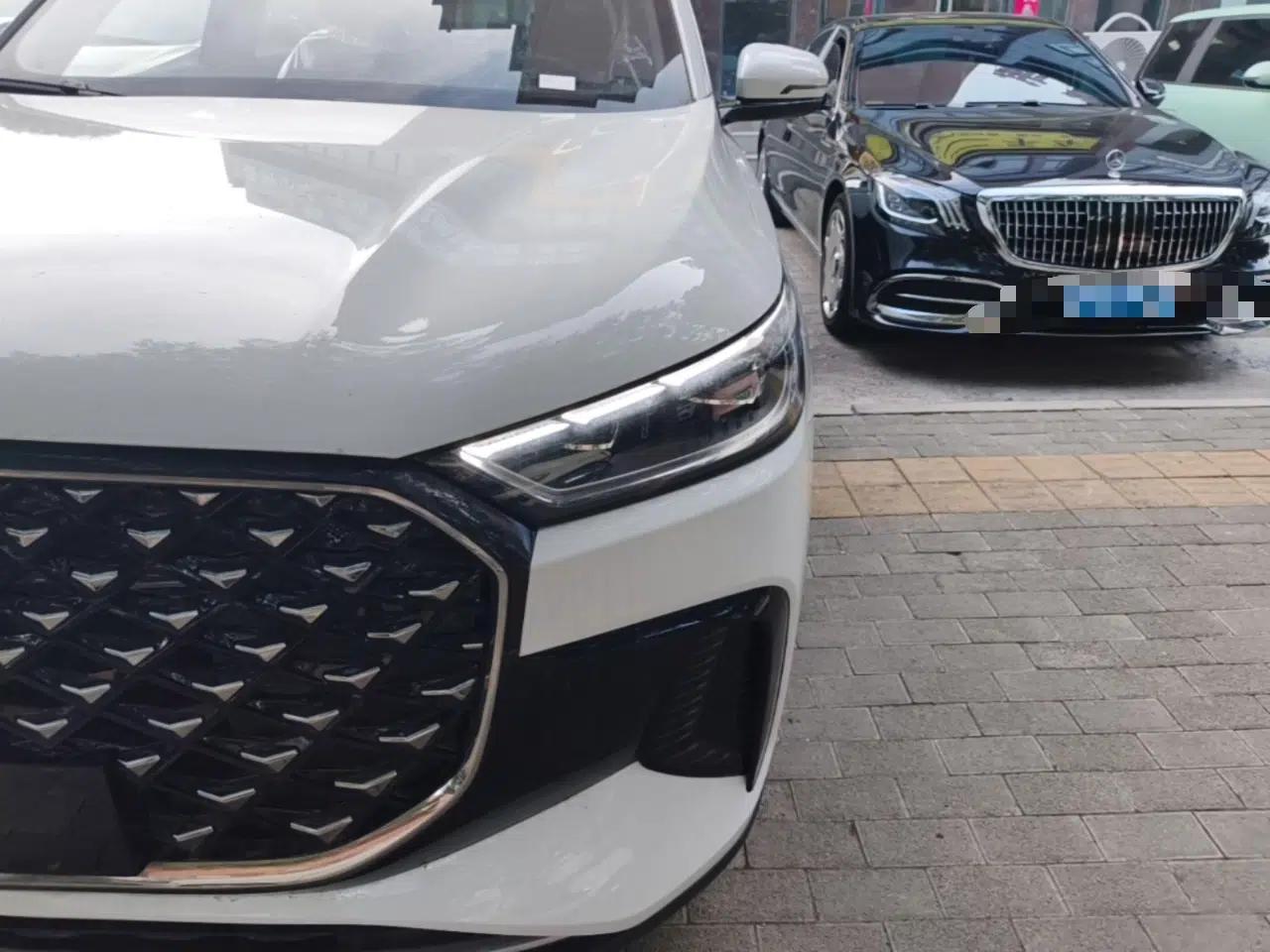 Chery Tiggo 8 PLUS 2025 Model 290TGDI DCT Chengshi Edition — миниатюра 8
