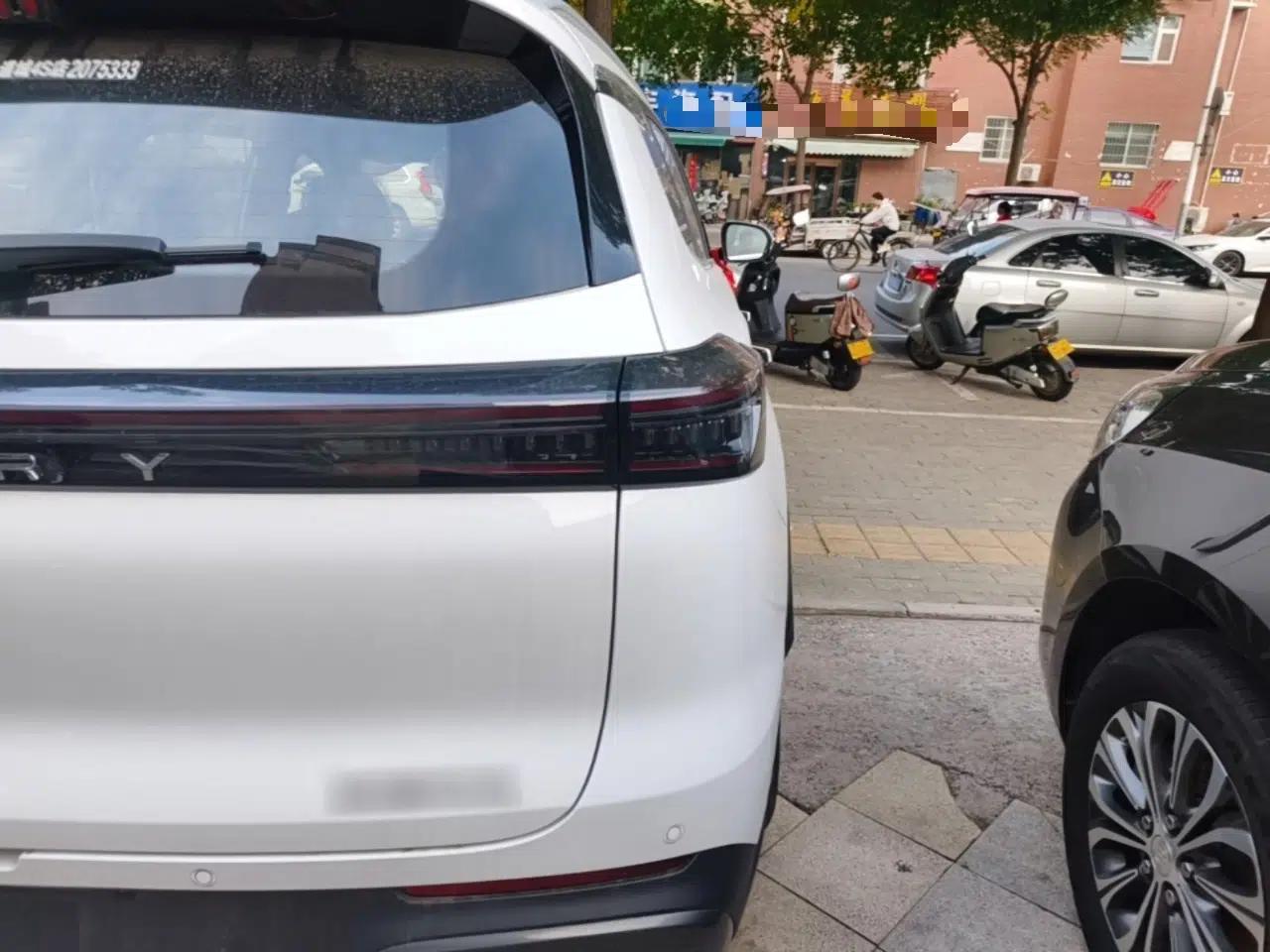 Chery Tiggo 8 PLUS 2025 Model 290TGDI DCT Chengshi Edition — миниатюра 9