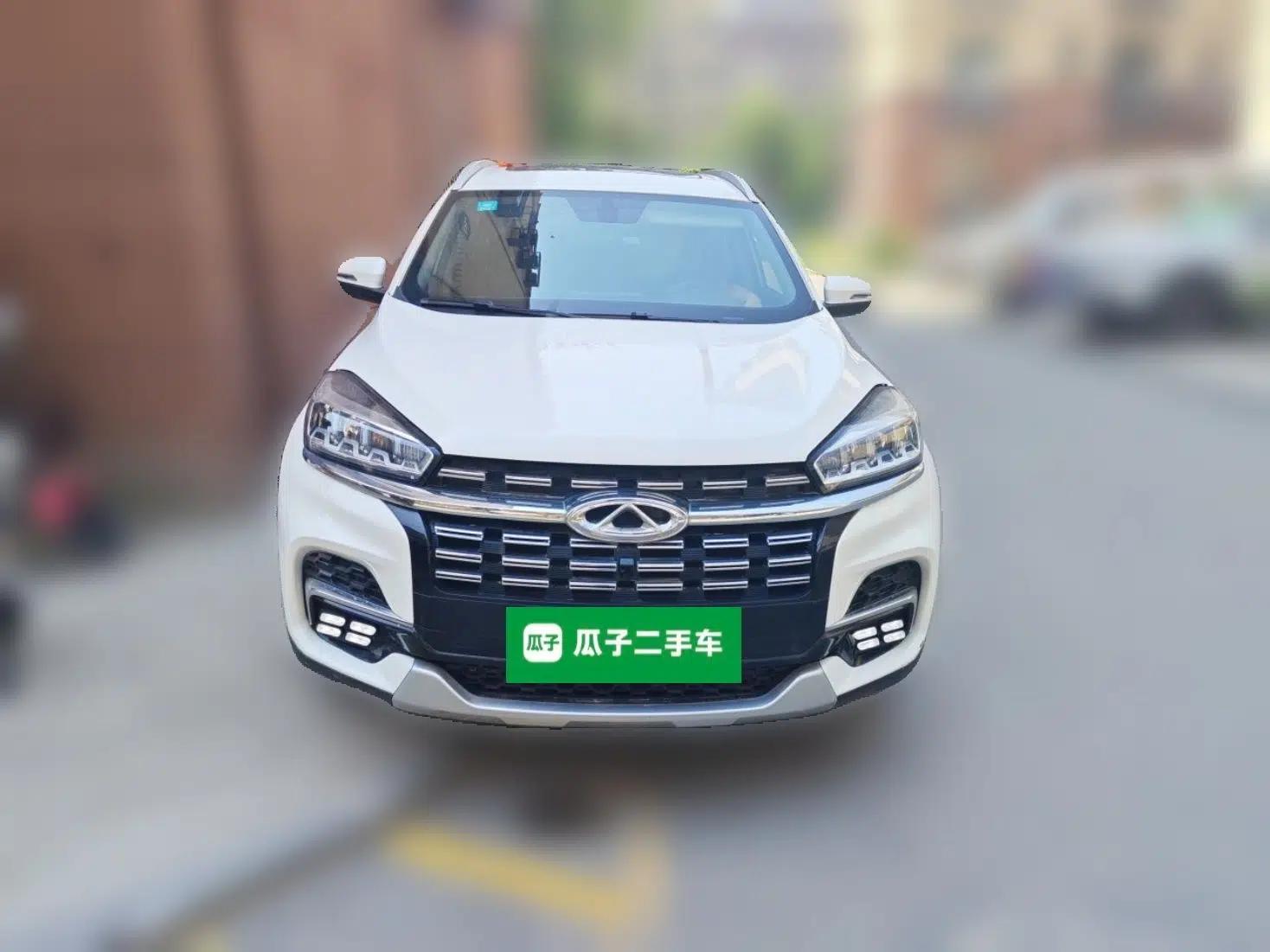 Chery Tiggo 8 2019 1.6 TGDI Automatic Elite Model — миниатюра 2